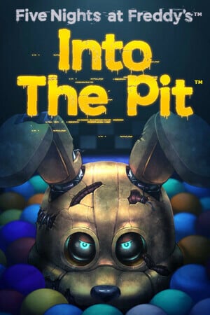 玩具熊的五夜后宫：深渊[Five Nights at Freddy's: Into the Pit] 游戏封面