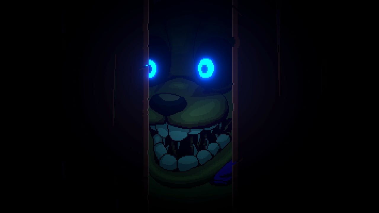 玩具熊的五夜后宫：深渊[Five Nights at Freddy's: Into the Pit] 游戏截图4