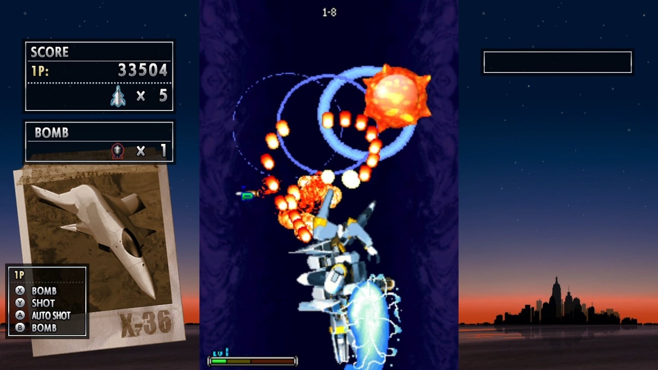 前锋 1945 3[STRIKERS 1945 3] 游戏截图8