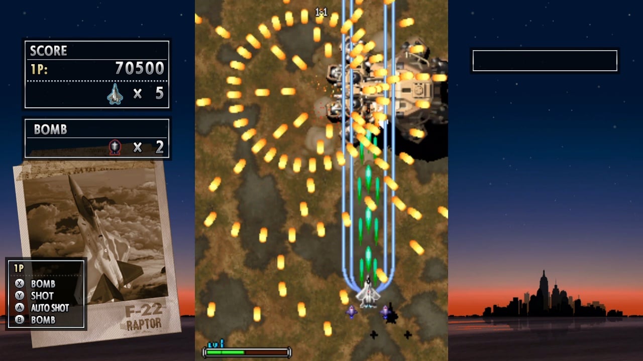 前锋 1945 3[STRIKERS 1945 3] 游戏截图6
