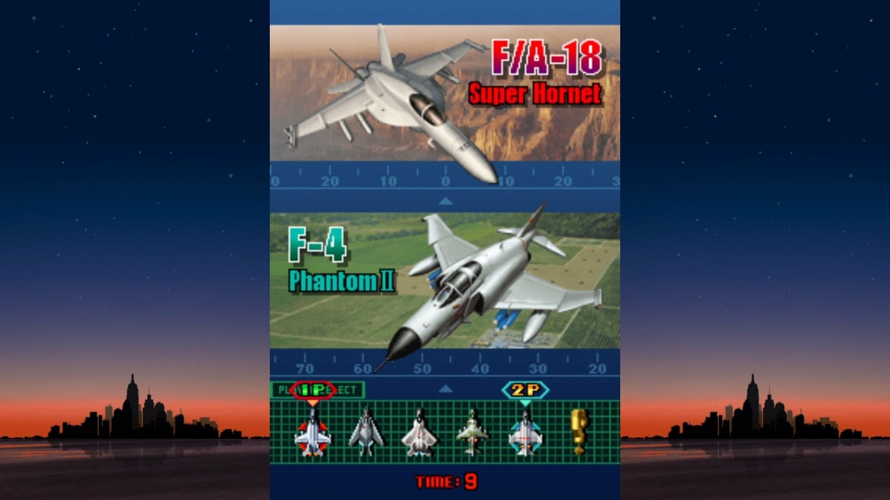 前锋 1945 3[STRIKERS 1945 3] 游戏截图11