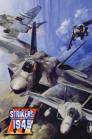 前锋 1945 3[STRIKERS 1945 3] 游戏封面