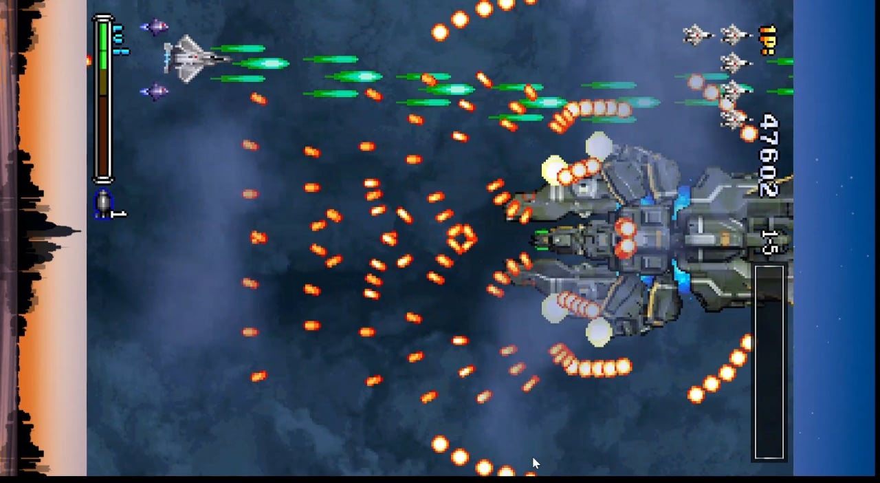 前锋 1945 3[STRIKERS 1945 3] 游戏截图10