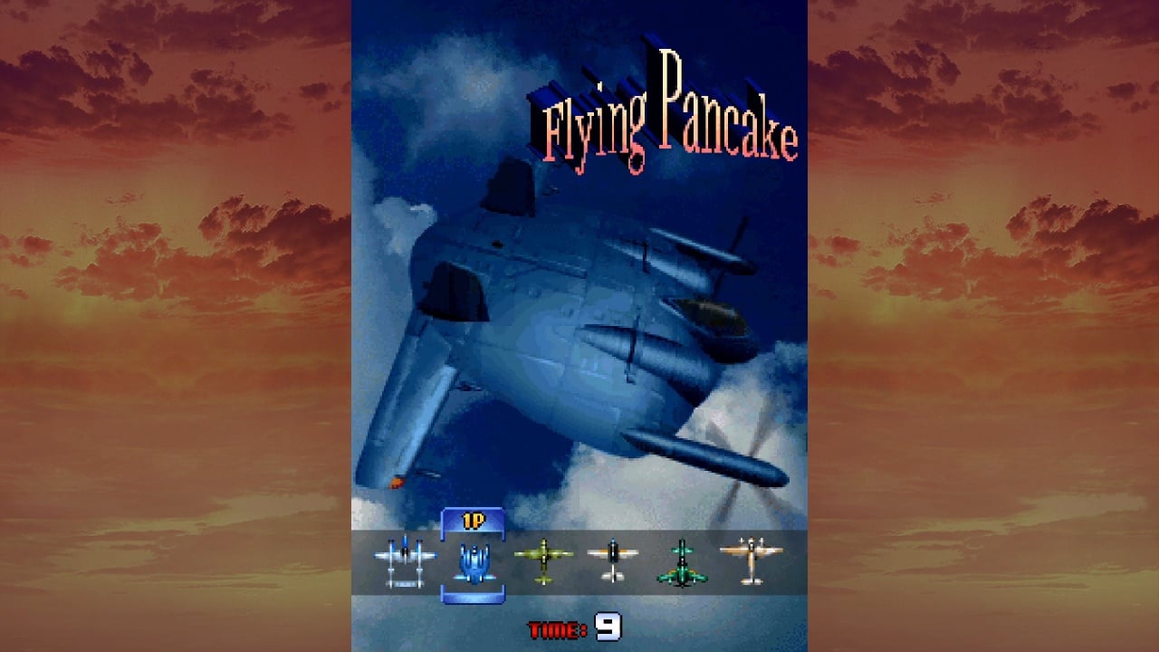 前锋 1945 2[STRIKERS 1945 2] 游戏截图7