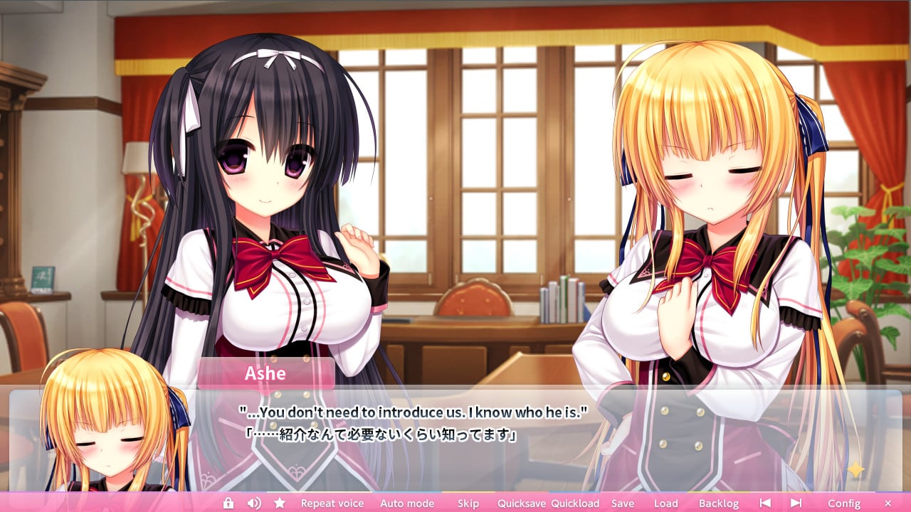 瓦伽玛高规格[WAGAMAMA HIGH SPEC] 游戏截图10