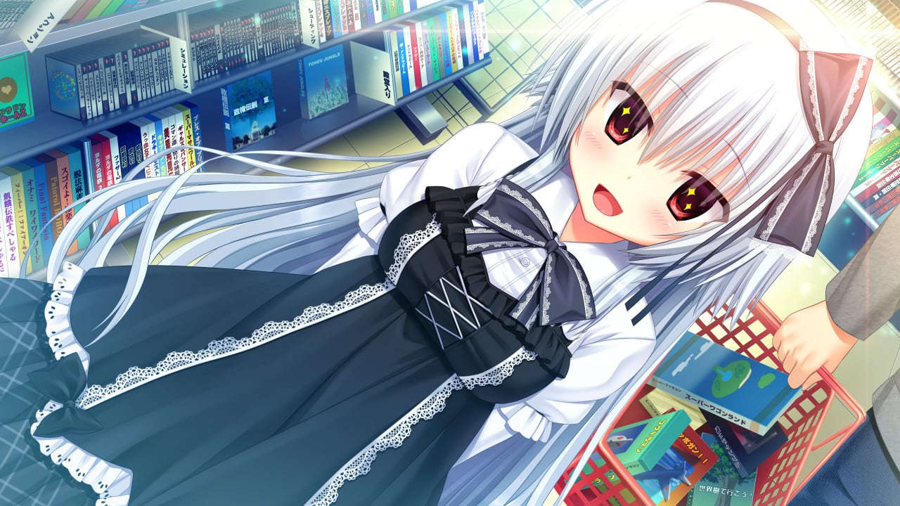 瓦伽玛高规格[WAGAMAMA HIGH SPEC] 游戏截图3
