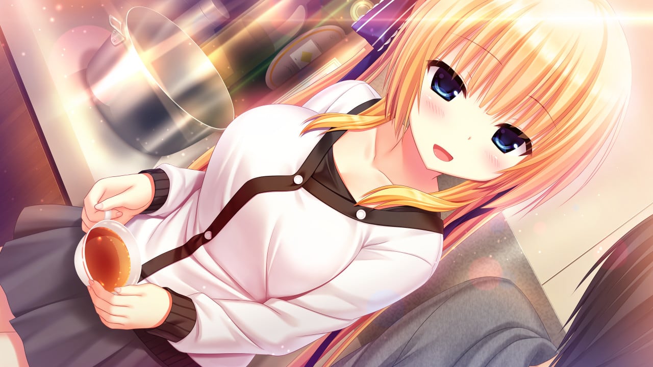 瓦伽玛高规格[WAGAMAMA HIGH SPEC] 游戏截图4