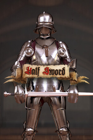 半剑[Half Sword] 游戏封面