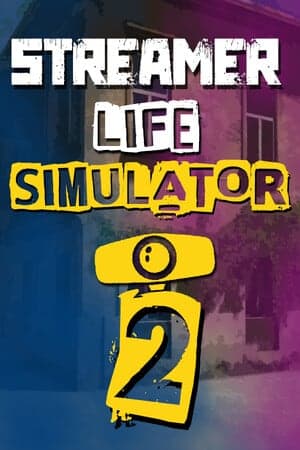 流光人生模拟器2[Streamer Life Simulator 2] 游戏封面