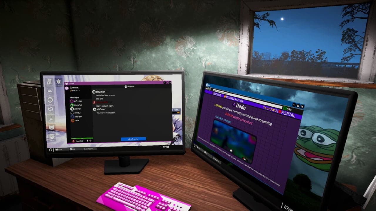 流光人生模拟器2[Streamer Life Simulator 2] 游戏截图5