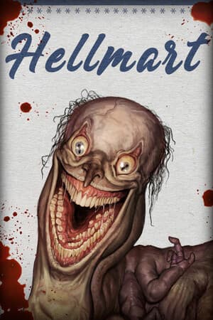 海尔玛特[HELLMART] 游戏封面