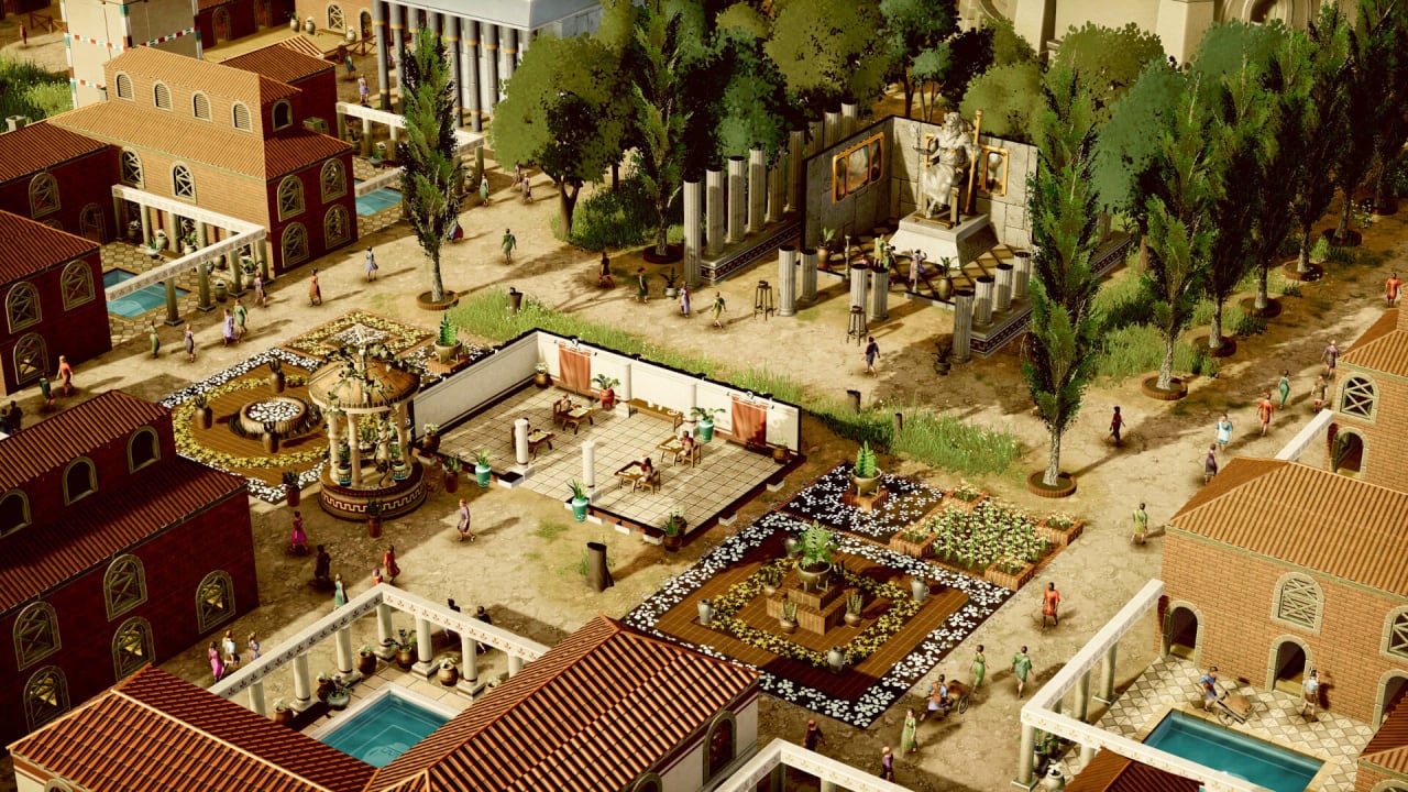 堡垒[Citadelum] 游戏截图9