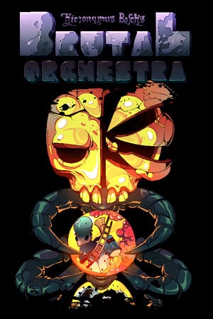 残酷乐团[Brutal Orchestra] 游戏封面