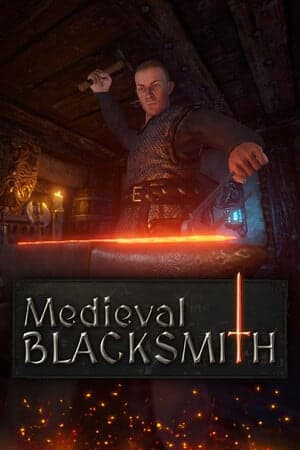 中世纪铁匠[Medieval Blacksmith] 游戏封面