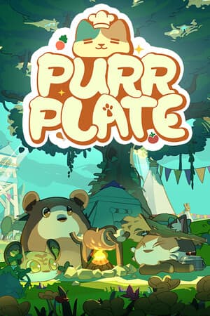 咕噜板[PurrPlate] 游戏封面