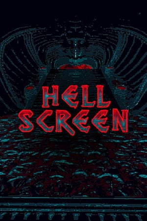 地狱屏[Hellscreen] 游戏封面