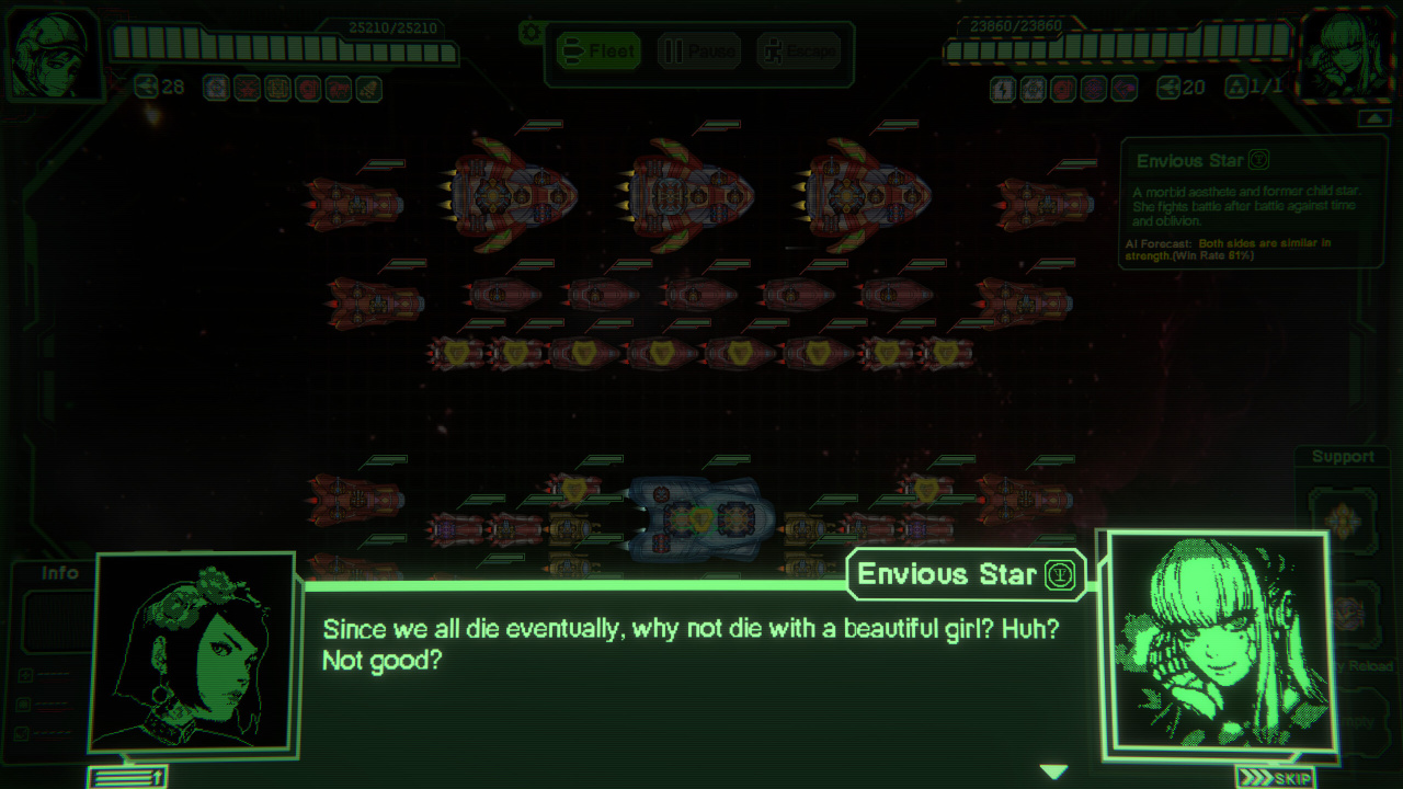 虚无星系[Nonentity Galaxy] 游戏截图5