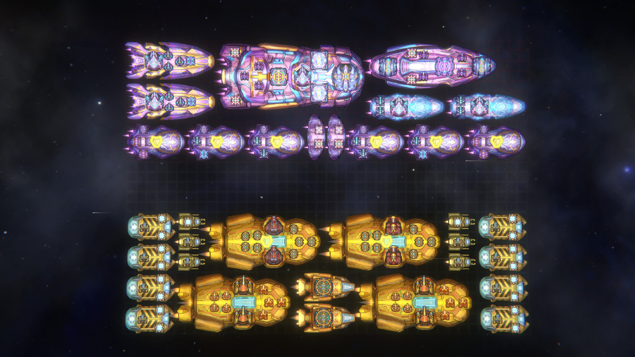 虚无星系[Nonentity Galaxy] 游戏截图2