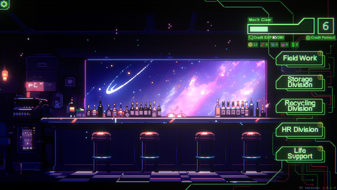 虚无星系[Nonentity Galaxy] 游戏截图9