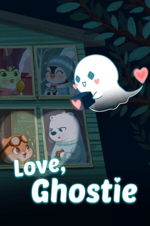 爱，幽灵[Love, Ghostie] 游戏封面