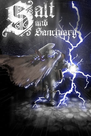 盐与庇护所[Salt and Sanctuary] 游戏封面