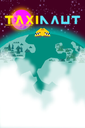 塔克西诺[TAXINAUT] 游戏封面