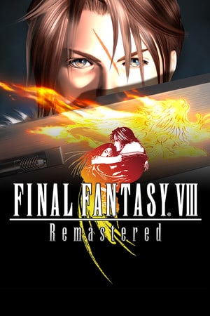 最终幻想 VIII - 重制版[FINAL FANTASY VIII - REMASTERED] 游戏封面
