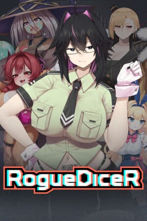 盗贼骰子R[RogueDiceR] 游戏封面