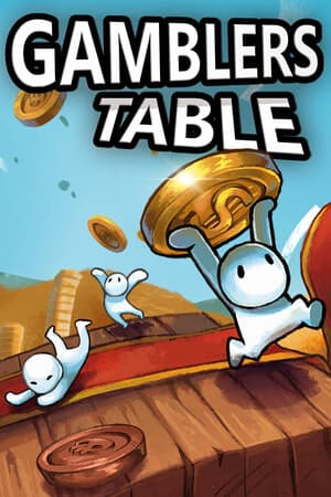 赌桌[Gamblers Table] 游戏封面