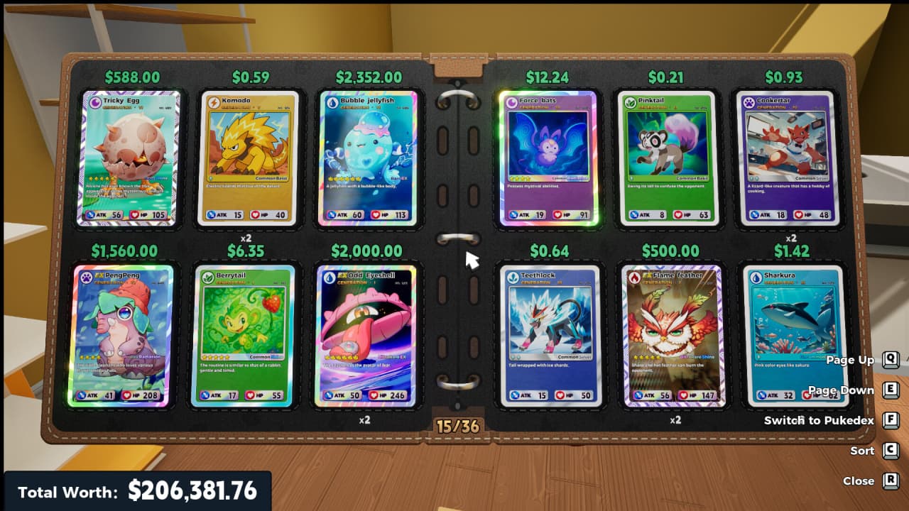 卡牌店模拟器多人游戏[Card Shop Simulator Multiplayer] 游戏截图7