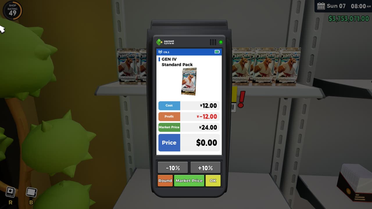 卡牌店模拟器多人游戏[Card Shop Simulator Multiplayer] 游戏截图13