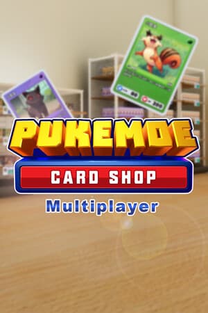 卡牌店模拟器多人游戏[Card Shop Simulator Multiplayer] 游戏封面