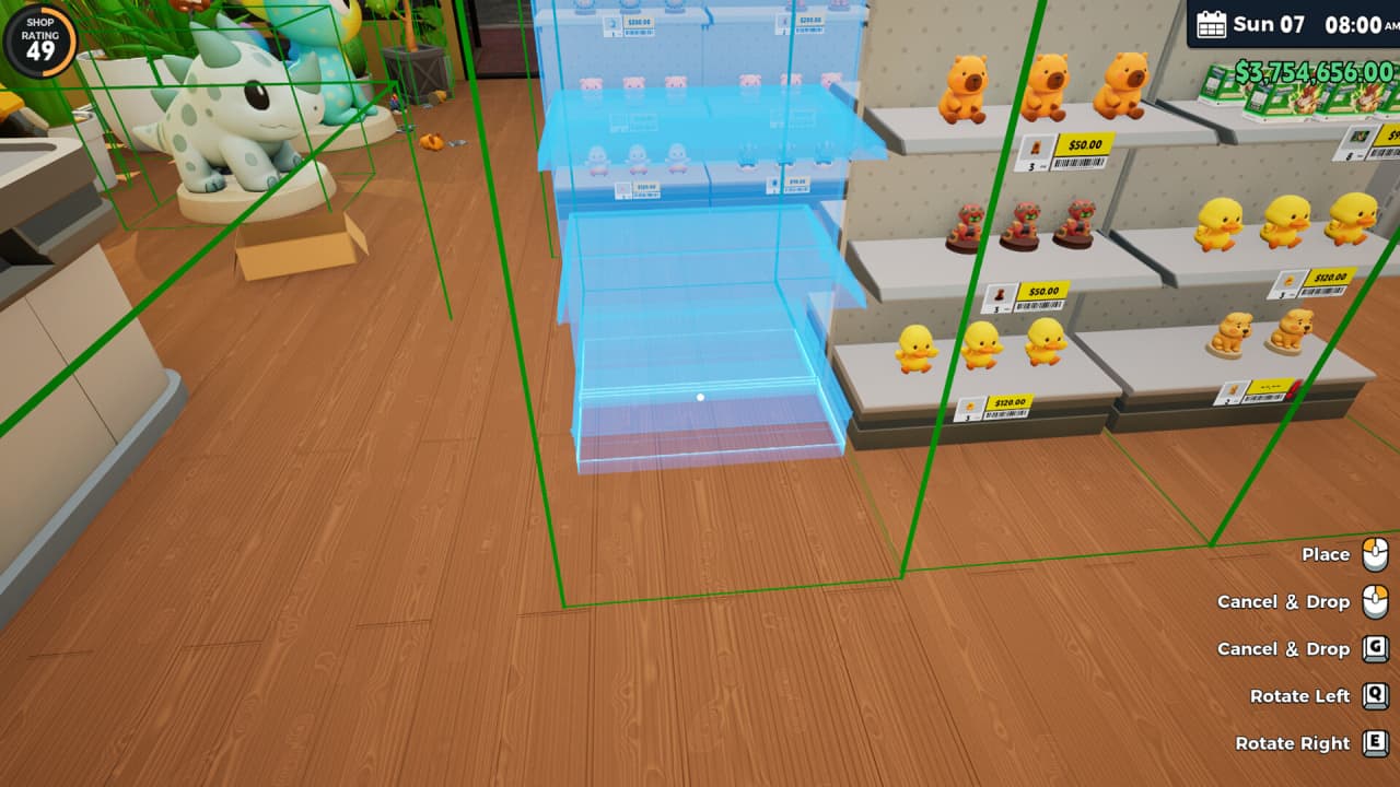卡牌店模拟器多人游戏[Card Shop Simulator Multiplayer] 游戏截图10