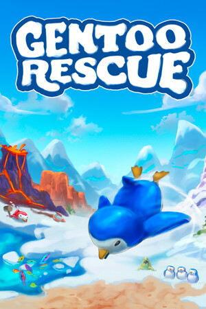 Gentoo救援[Gentoo Rescue] 游戏封面
