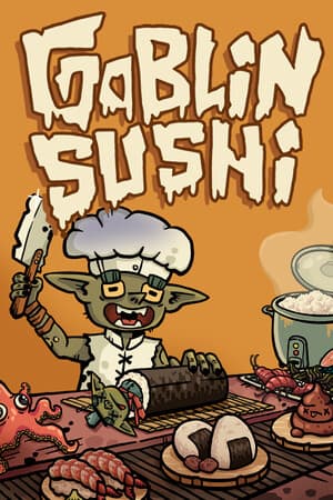 妖精寿司[Goblin Sushi] 游戏封面
