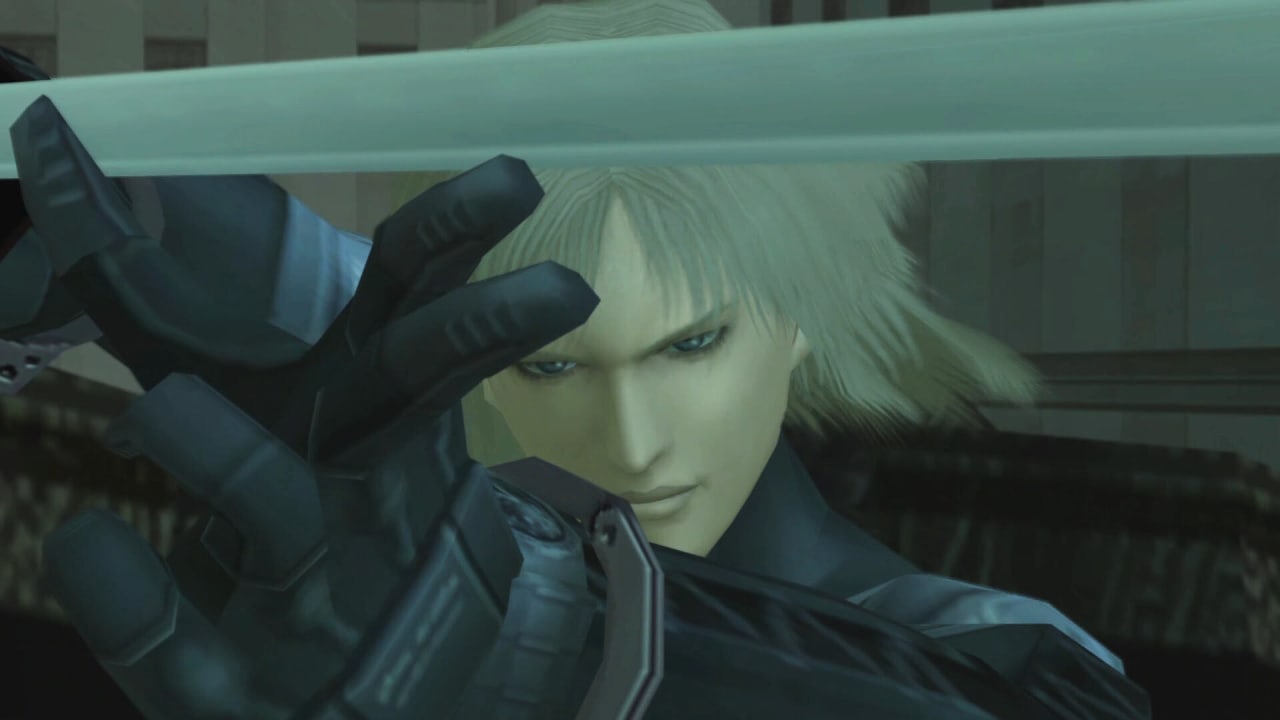 合金装备 2：自由之子[Metal Gear Solid 2: Sons of Liberty] 游戏截图2