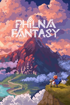菲尔娜幻想曲[Philna Fantasy] 游戏封面