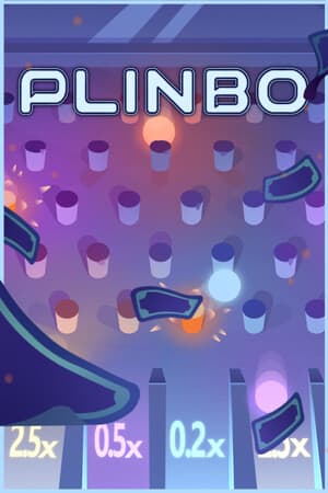Plinbo：Roguelike Plinko 游戏封面