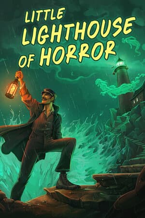 恐怖小灯塔[Little Lighthouse of Horror] 游戏封面