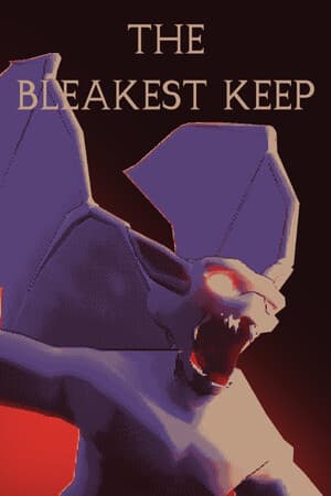 最荒凉的要塞[The Bleakest Keep] 游戏封面