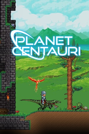 半人马座行星[Planet Centauri] 游戏封面