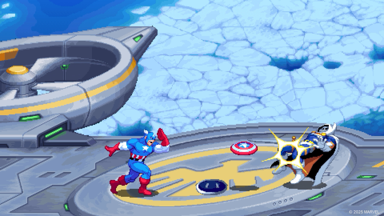 漫威宇宙入侵[MARVEL Cosmic Invasion] 游戏截图7