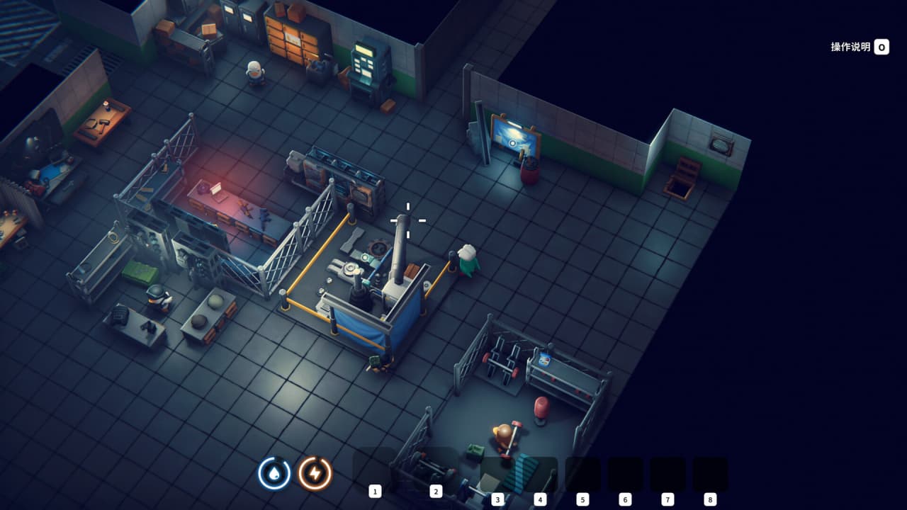 逃离杜可夫[Escape from Duckov] 游戏截图5