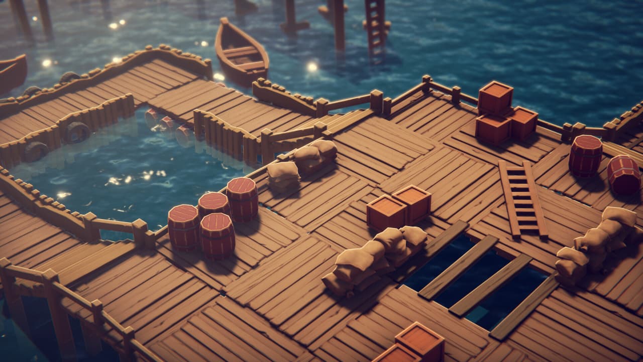 逃离杜可夫[Escape from Duckov] 游戏截图11