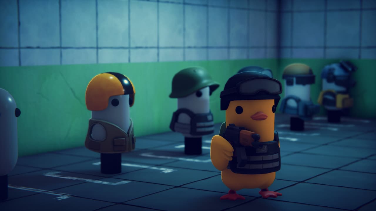 逃离杜可夫[Escape from Duckov] 游戏截图7