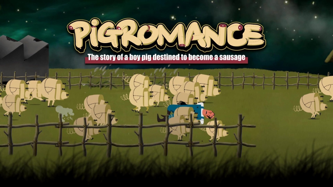 猪戏法[PIGROMANCE] 游戏截图2
