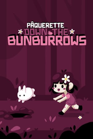 在邦伯罗斯调情[Paquerette Down the Bunburrows] 游戏封面