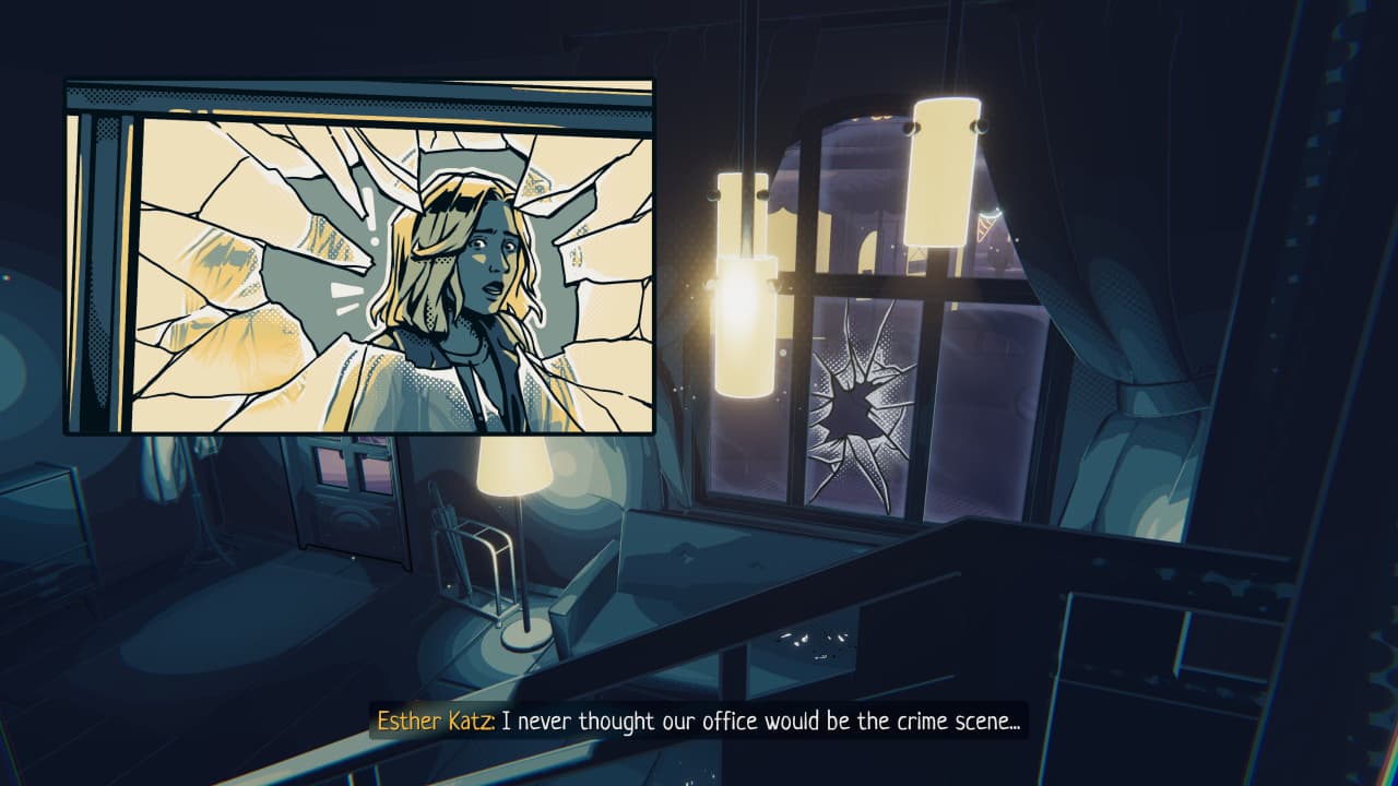 最黑暗的档案[The Darkest Files] 游戏截图9