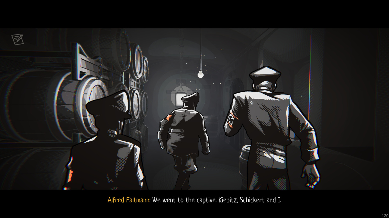 最黑暗的档案[The Darkest Files] 游戏截图5