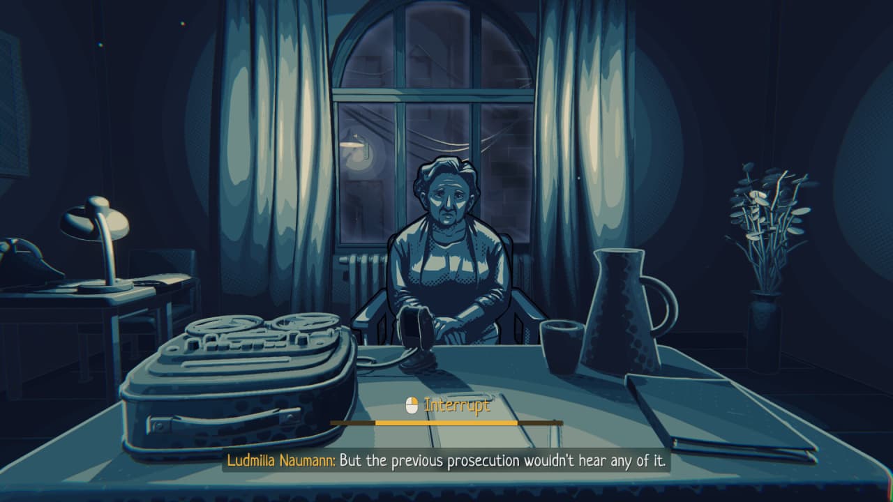最黑暗的档案[The Darkest Files] 游戏截图2